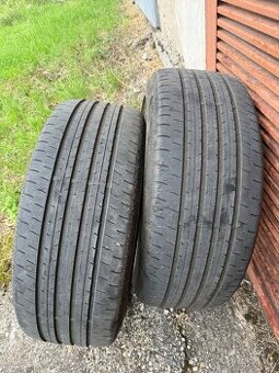 Dunlop 255/45R20