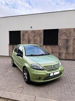 CITROEN C3 AUTOMAT 1,4 DIESEL NOVÁ STK EK