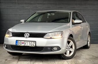 VOLKSWAGEN JETTA 1.2TSI 77KW/105PS 2012