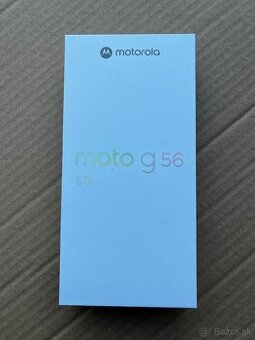 Motorola g56