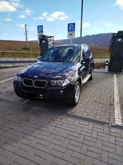 Bmw X3 E83 2.0d 130kw xDrive 4x4 - 1