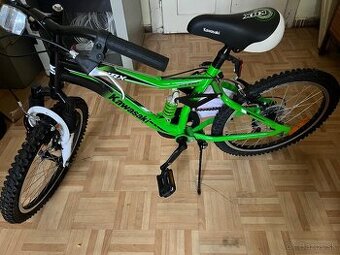 Detsky bicykel Kawasaki
