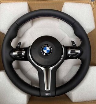 Športový Volant pre BMW F a M sériu.