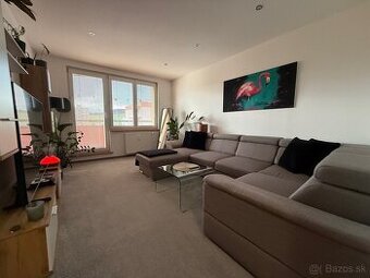 Prenajmem 2-izbový byt v Rajci