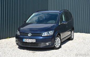 Volkswagen Touran 1.6 TDi 7 Miest
