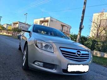 Opel Insignia 2.0Cdti ST 160k Šport 2011