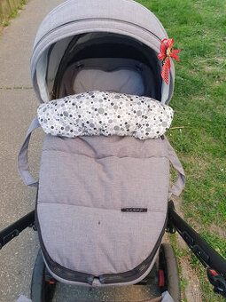 predám kočík nemeckej vyroby gesslein F6