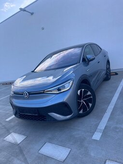 VW ID.5 150KW PERFORMANCE PANORÁMA MATRIX ŤAŽNÉ HEAD-UP