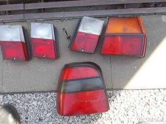 Predam pre Favorit Felicia svetla nove brzdy kliky tesn vyfu