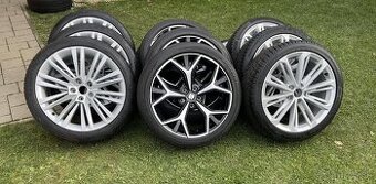 SEAT ANETO CONOPUS VERONA original 5x112 225 45 R19 Zimne