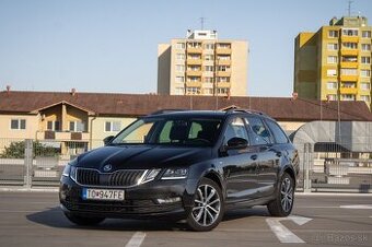 Škoda Octavia Combi 2.0 TDI Drive EU6