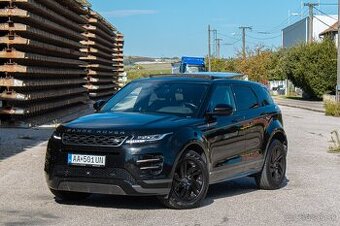 Land Rover Range Rover Evoque 2.0D I4 D165 MHEV R-Dynamic SE