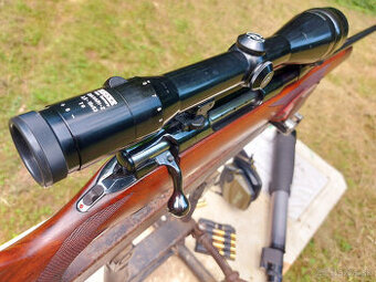Predam SAUER 80 kal. 30-06 Spr. + montáž, Zeiss 2,5-x1052