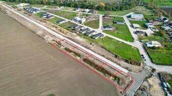 Stavebné pozemky na predaj Trnava - Biely Kostol