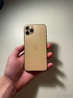 Apple IPhone 11 PRO MAX 256GB GOLD