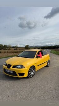 Predám Seat ibiza FR 2008