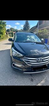10/2016 Hyundai Santa Fe, maximalna vybava