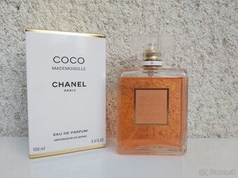 Dámský parfém Coco Chanel Mademoiselle 100 ml
