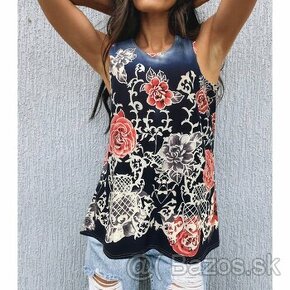 Krásne dámske tuniky veľkosti 2XL