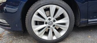 Elektróny Škoda + pneumatiky 225/45/r17