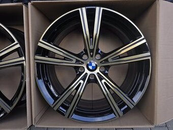 5x112 R19 BMW 3 G20 G21 Styling 793 Night Gold Nepoužite