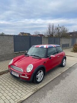 Mini cooper R50 85KW 2001