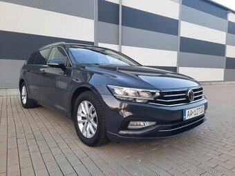 VW PASSAT B8 2.0 TDI 110kw EVO, DSG 7, VIRTUAL, ŤAŽNÉ, ACC
