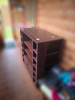 Skrinka s možnosťou zamknutia