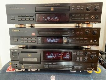 Predam CD prehravace