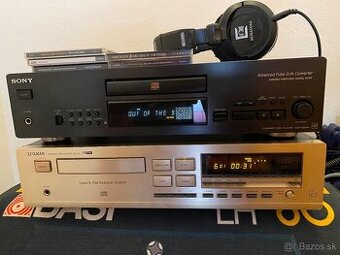 Predam CD prehravace