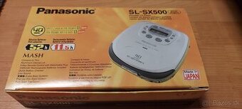 Predám discmany Panasonic, Philips a Denon