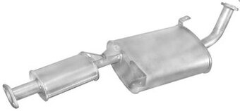 Novy stredny die vyfuku Nissan Terrao 2 2,7 TDi