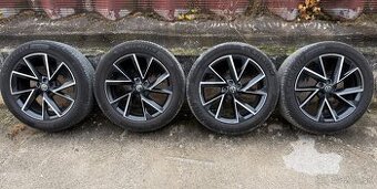 disky Škoda “Vega” R19 + letné Michelin