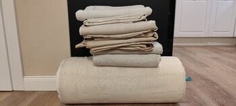 Ľanove alebo konopné plátno