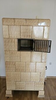 Predám kachlové pece