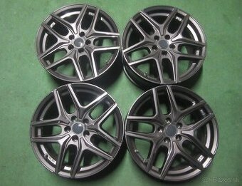 R18 hliníkové disky msw rozteč 5x112 ET28