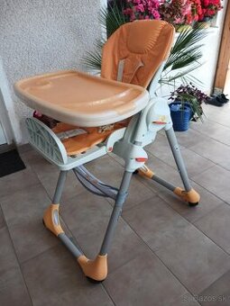 detská stolička