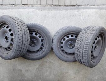 ZIMNÉ PNEU 205/55 R16 - GOLF/PASSAT/OCTAVIA