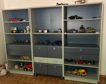 Nabytok do deckej pre chlapca