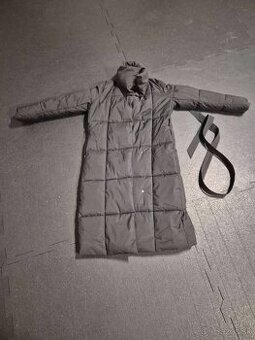 Bunda zimná, dlhá