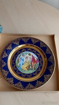 DEKORAČNÝ TANIER TRI GRACIE - IBA OSOBNÝ ODBER