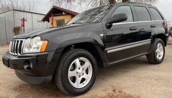 rozpredám: Jeep Grand Cherokee model WK 3.0 CRD 4x4, Automat