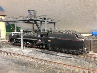 Parná lokomotíva 556.036