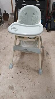 jedálenská stolička 3v1