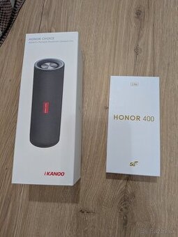 Honor 400 lite + reproduktor