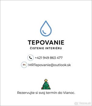 Ponúkam tepovanie a autodetailing