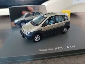 1:43 Renault RX4