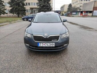 Škoda Superb 1.6 TDI CR DPF Greenline Active 77kW105HP M6