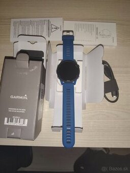 Garmin forerunner 255