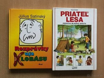 Priateľ lesa, Rozprávky uja Klobásu, 3 x Disney